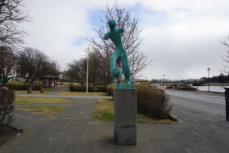 Fótboltamaðurinn