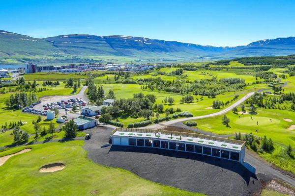 Akureyri Golf Club — Arctic Open