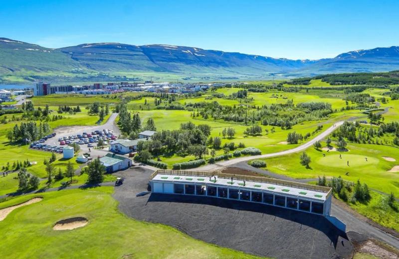 Akureyri Golf Club — Arctic Open