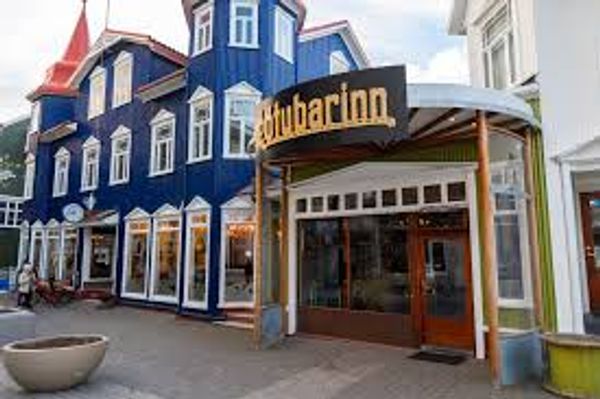 Götubarinn