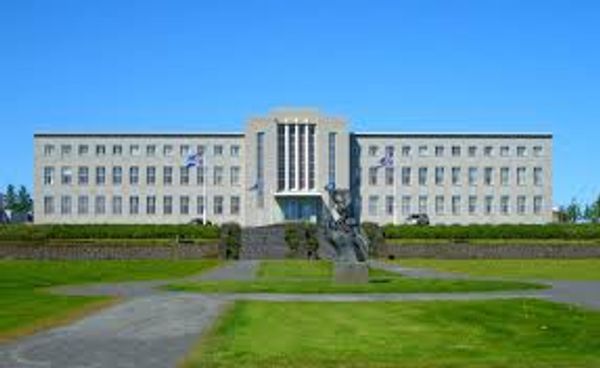 Háskóli Íslands — University of Iceland