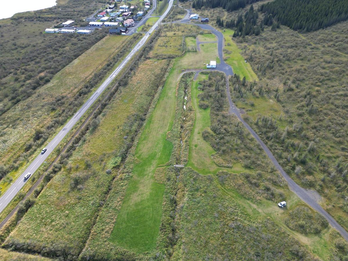 Laugarvatn Campsite