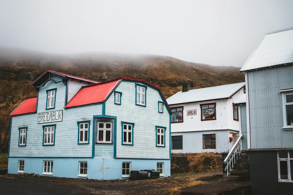 The recycled House