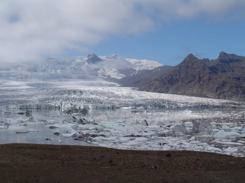 Breiðamerkurjökull