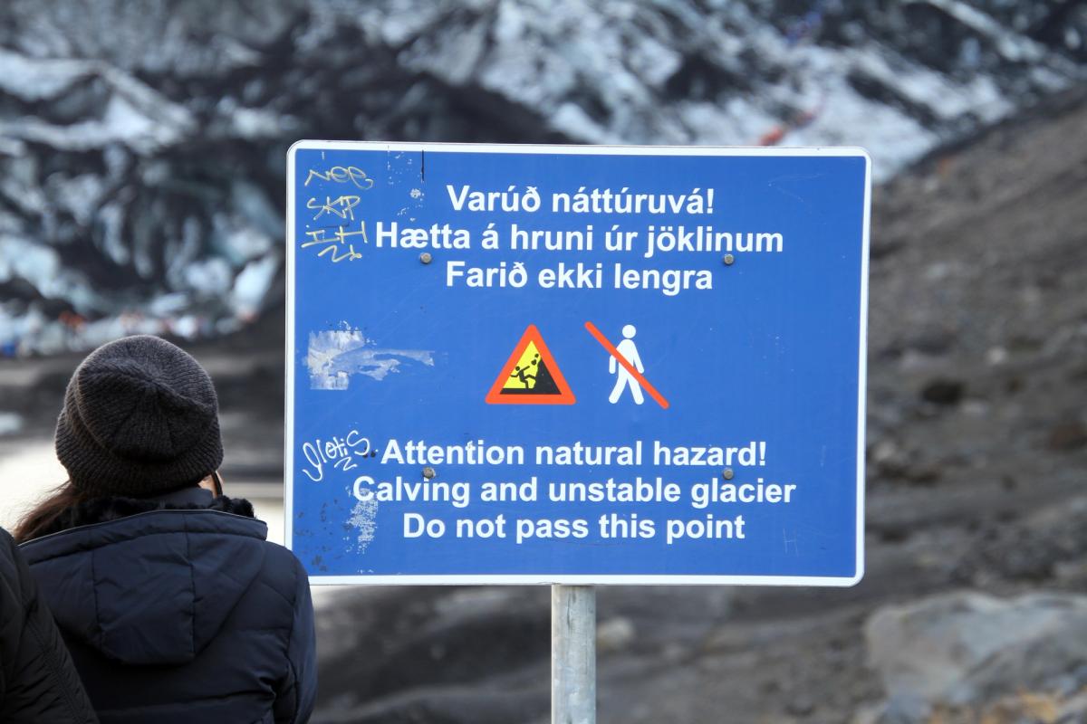Sólheimajökull