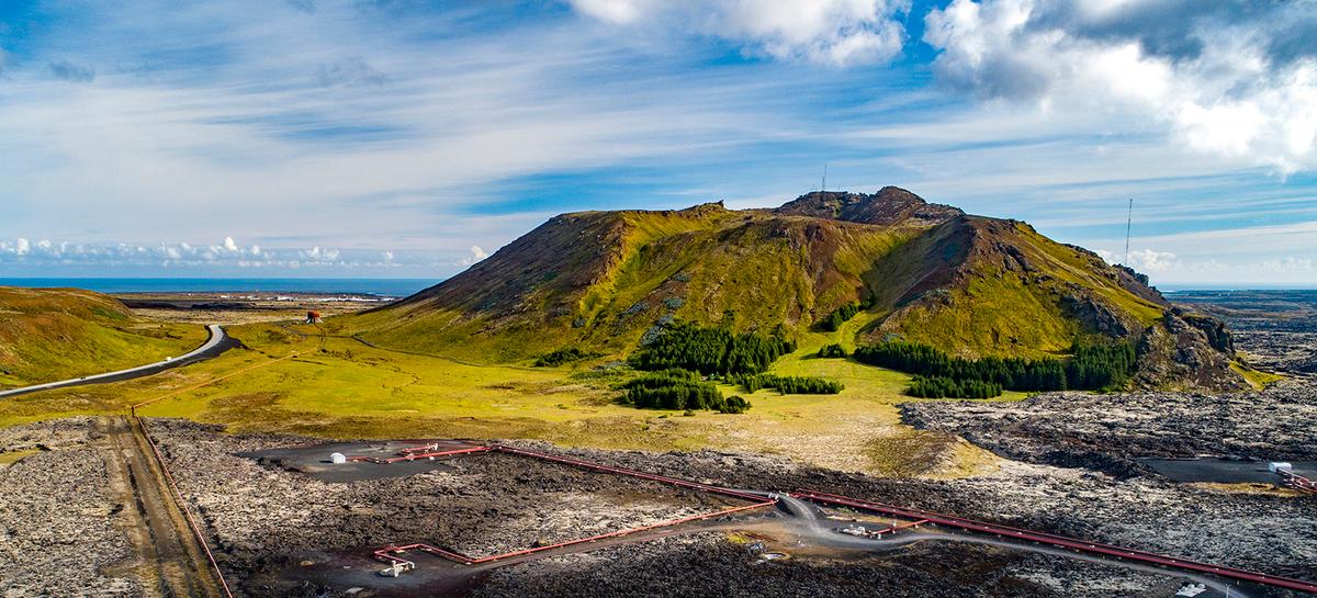Þorbjörn - gönguleið in reykjanes