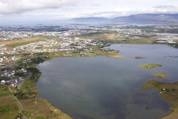 Vatnsendi