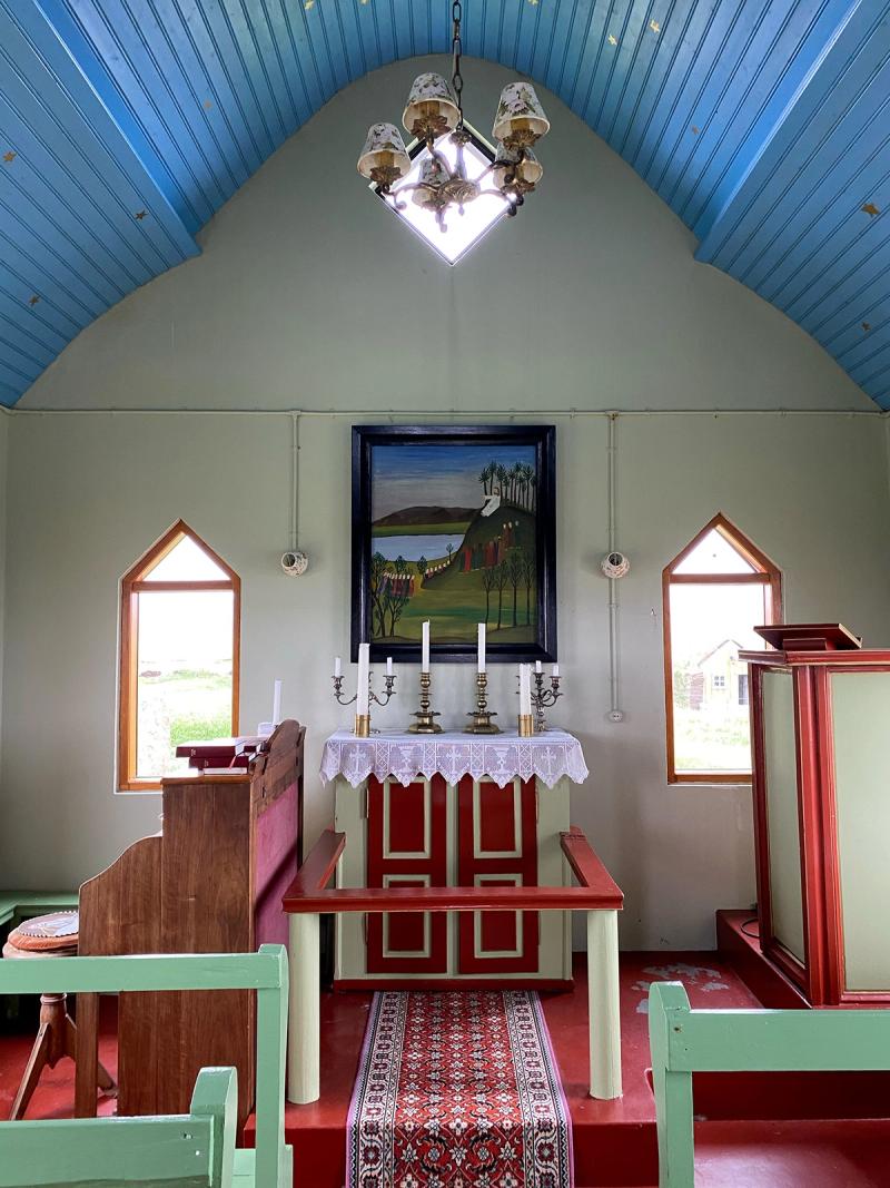 Möðrudalskirkja