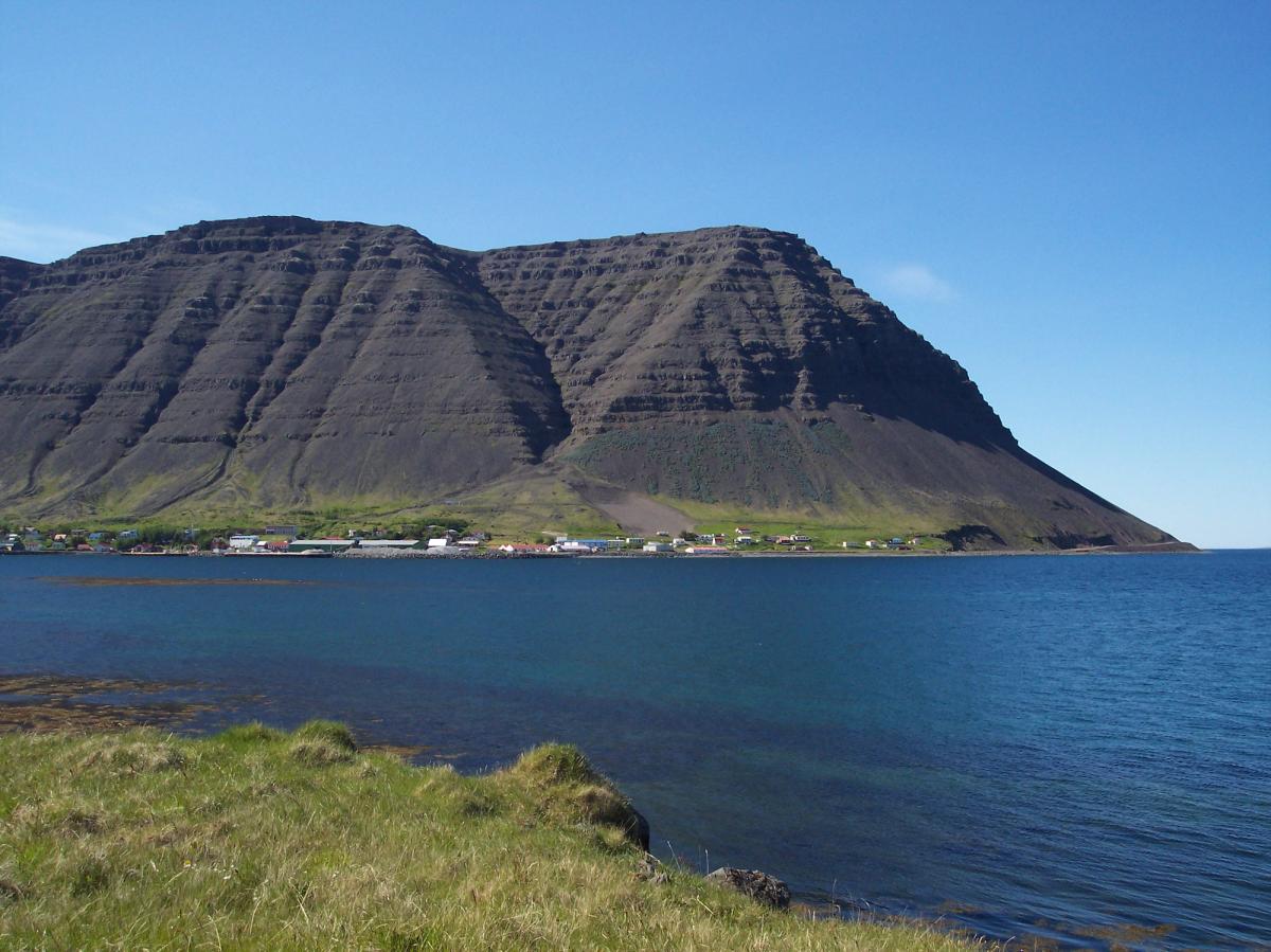 Bíldudalur – Sea Monster Museum