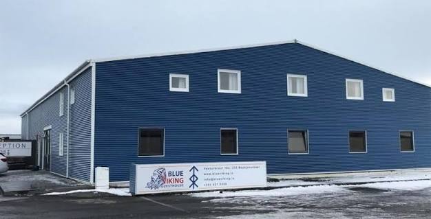 Blue Viking Guesthouse