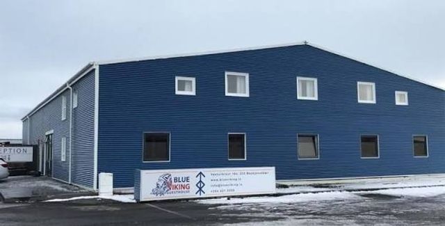 Blue Viking Guesthouse
