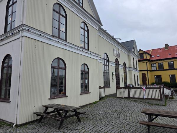 Iðnó