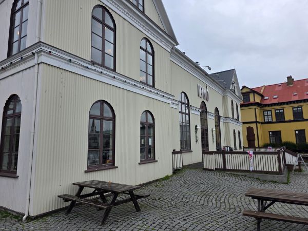 Iðnó