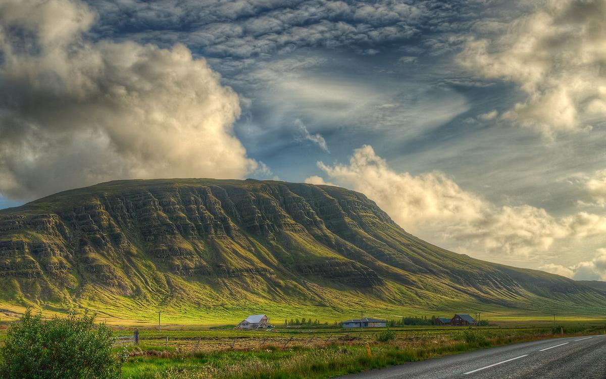 Eyrarfjall
