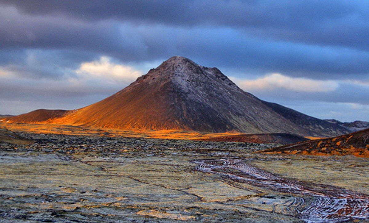 Keilir in reykjanes — photo 2
