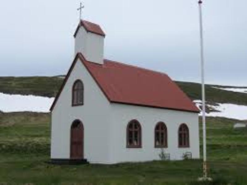 Unaðsdalskirkja