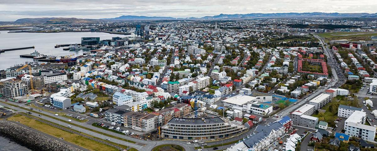 Vesturbær Neighborhood