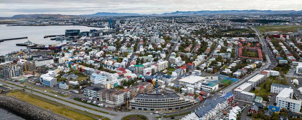 Vesturbær Neighborhood