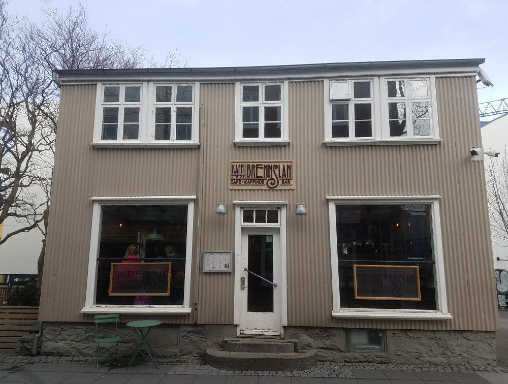 Kaffibrennslan - Reykjavik