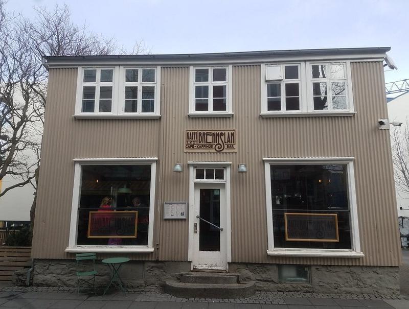 Kaffibrennslan - Reykjavik