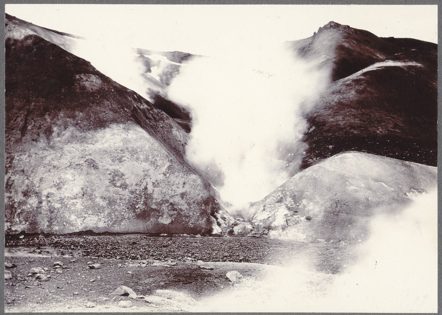 Fuente Termal de Kerlingarfjöll