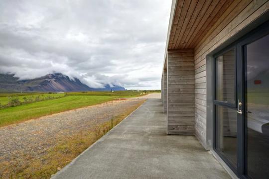 Gistihúsið Seljavellir