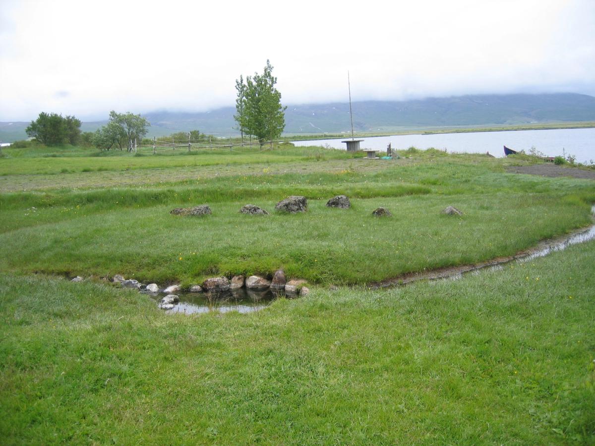 Vígðalaug