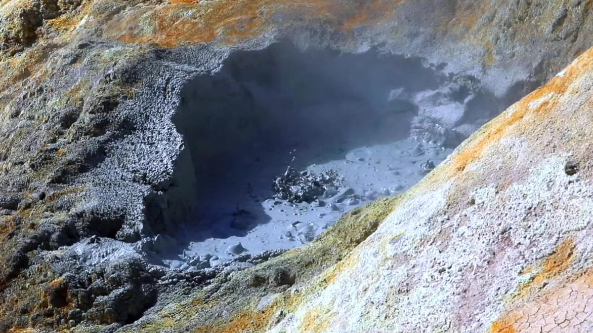Hverir - Boiling Mud