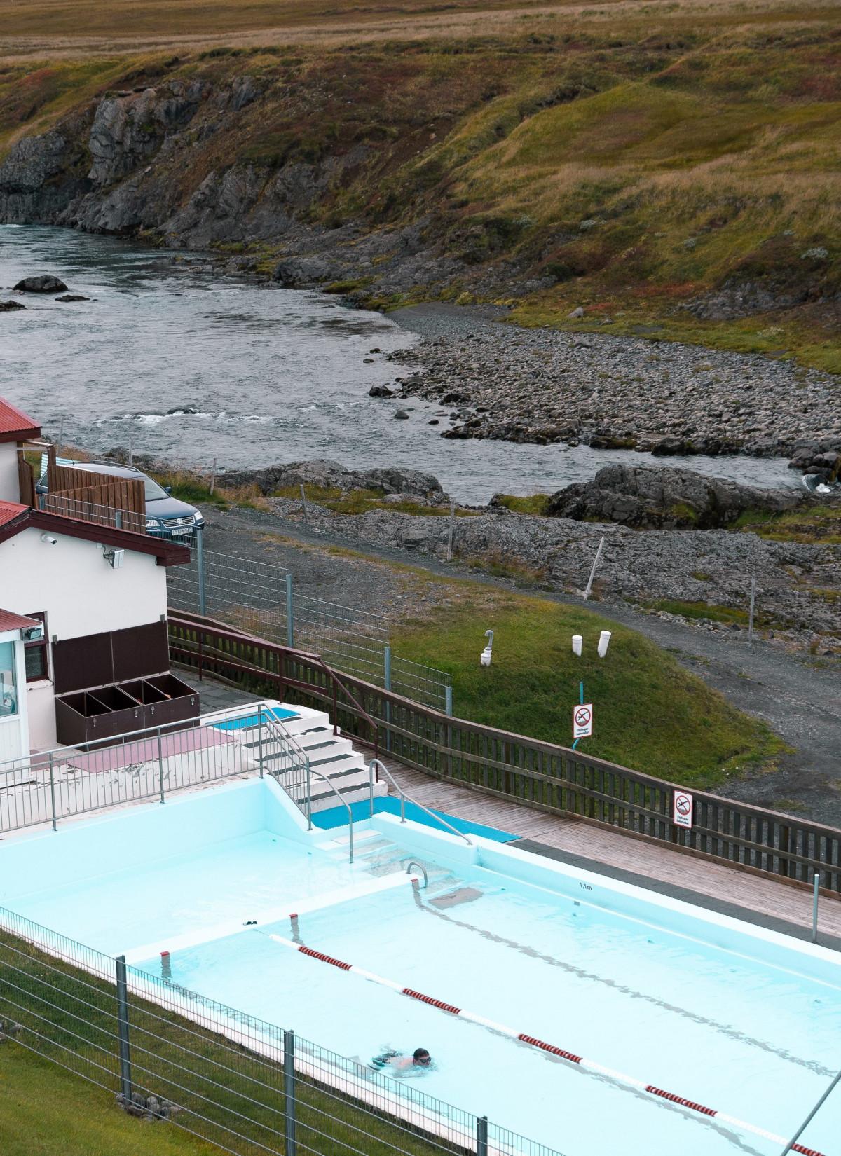 Vopnafjörður Swimming Pool