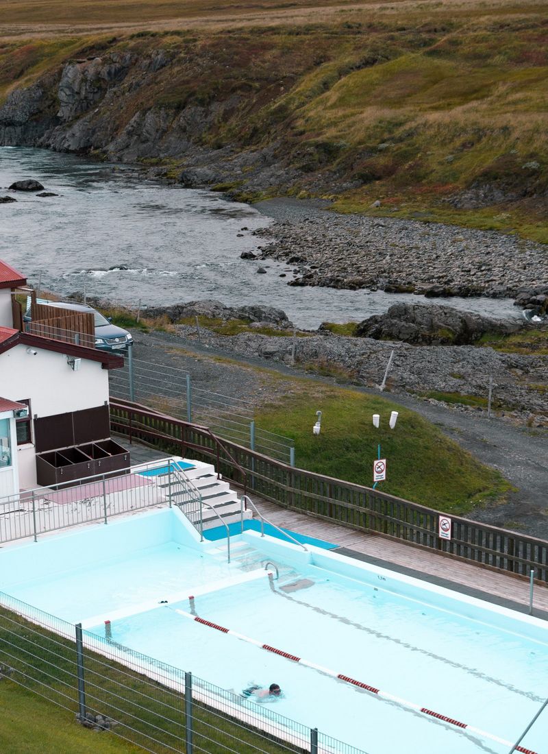 Vopnafjörður Swimming Pool