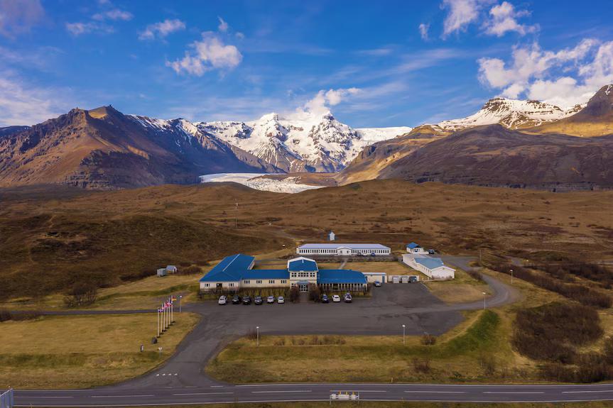 Hótel Skaftafell