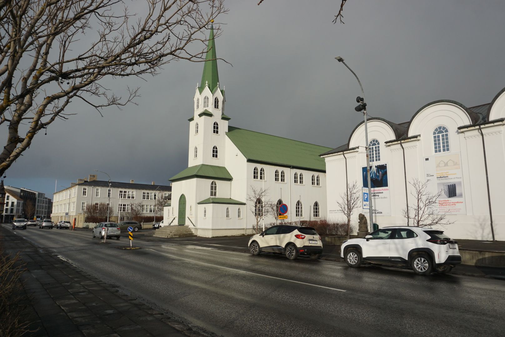 Fríkirkjan í Reykjavík