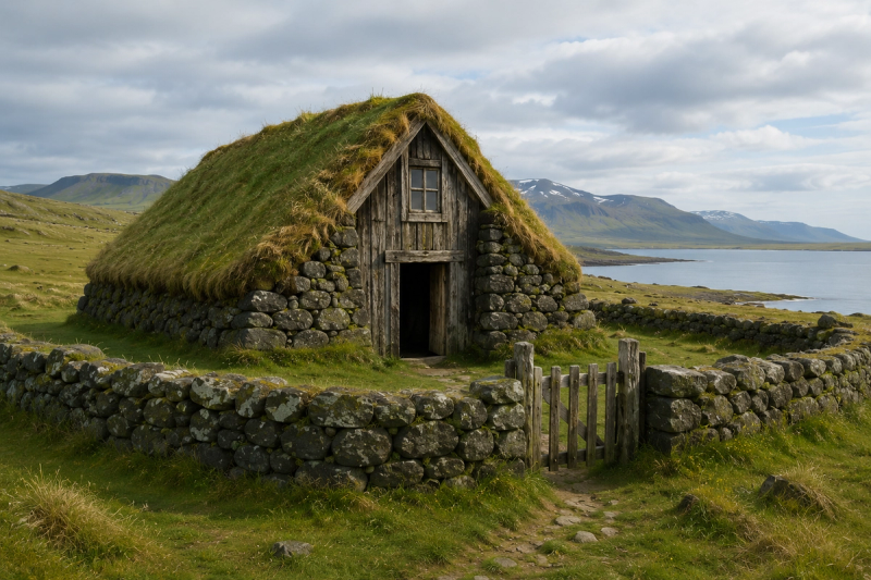 Búð Christophers Heidemanns
