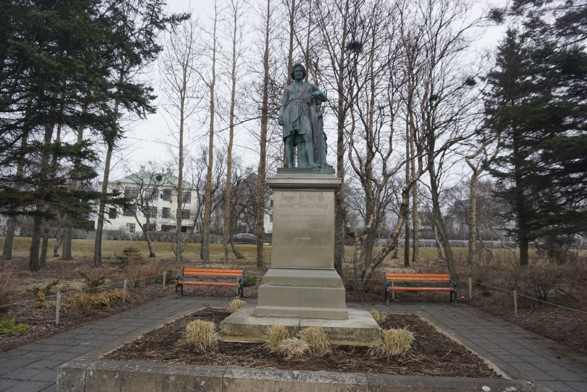 Bertel Thorvaldsen