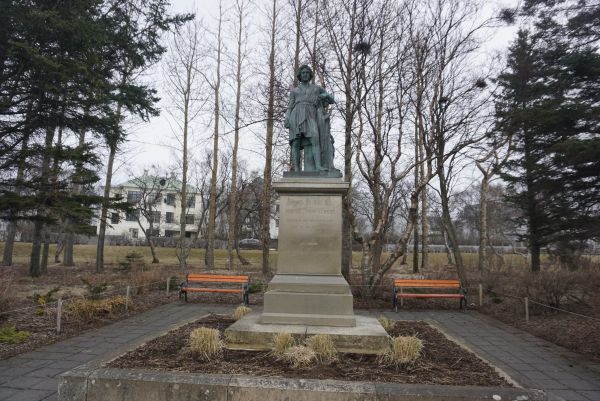 Bertel Thorvaldsen