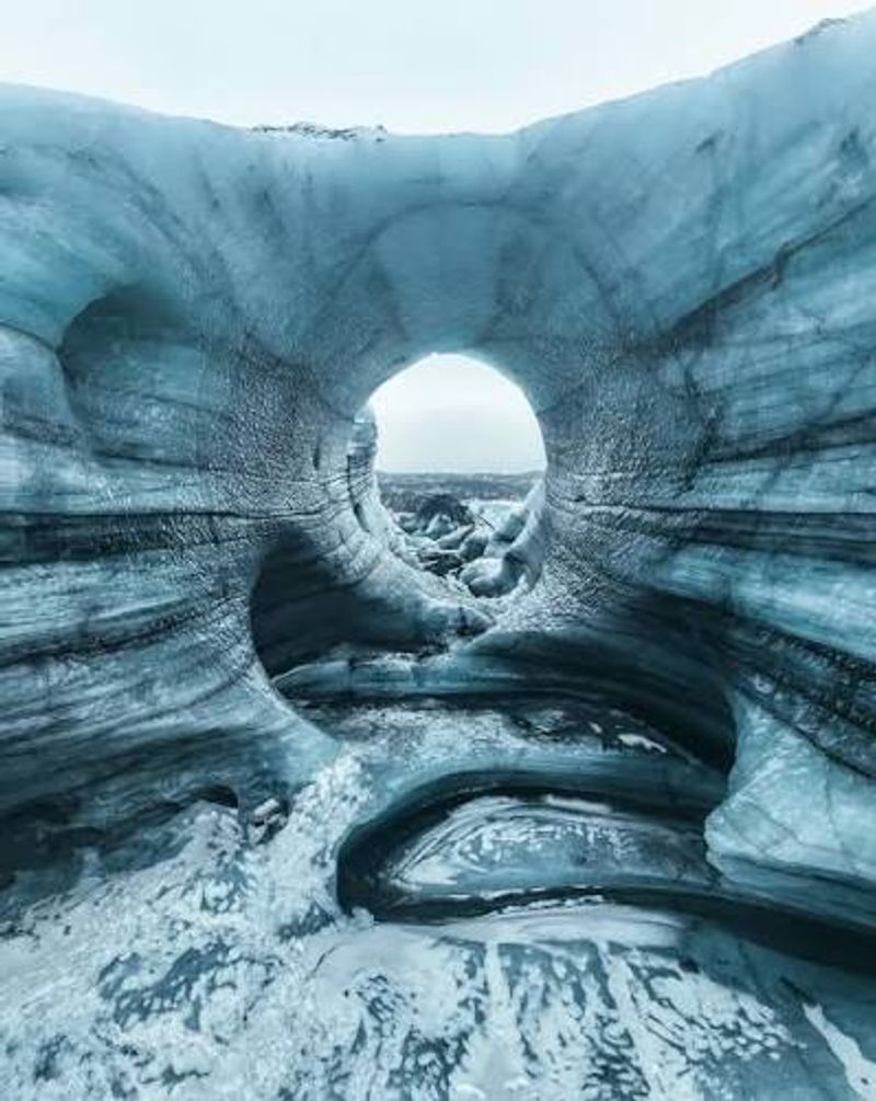 Katla Ice Cave