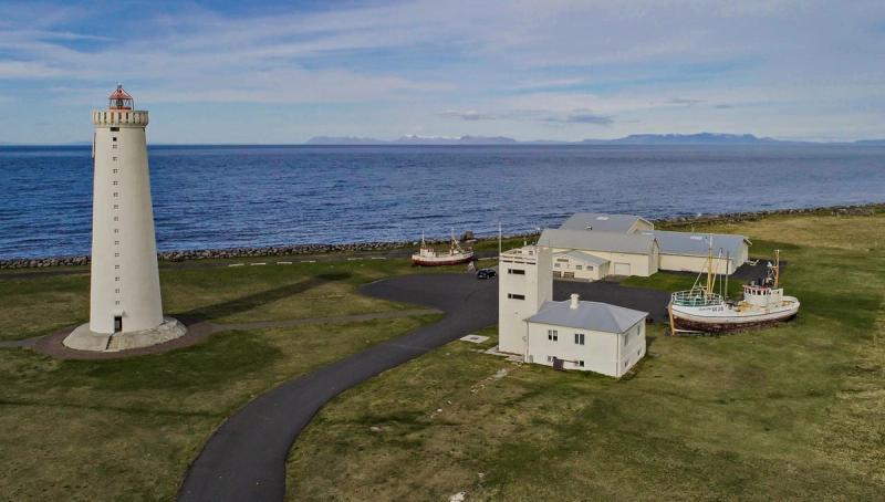 Garður Lighthouse