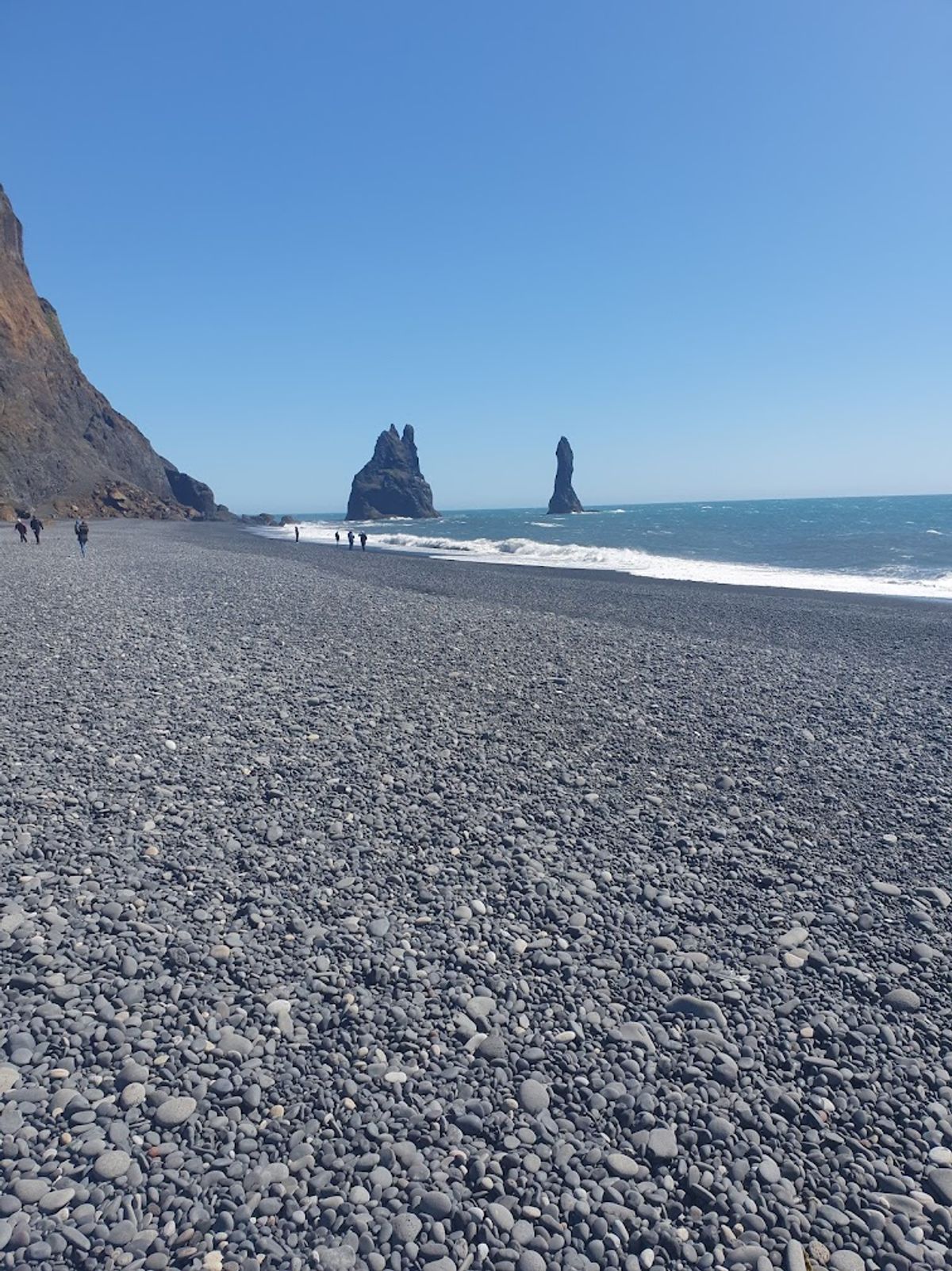 Reynisfjara (Diamond Beach) photo 2