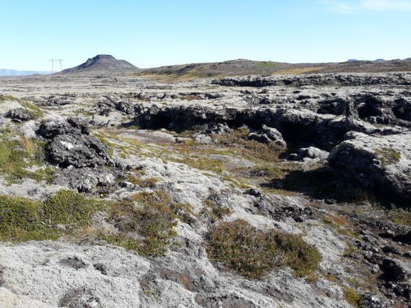 Litluborgir í Hafnarfirði