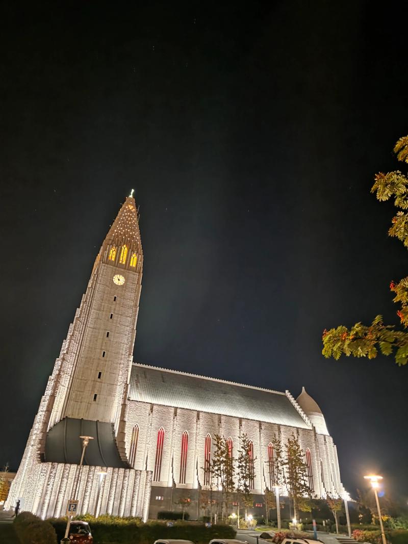 Hallgrímskirkja — Reykjavík's Landmark Church