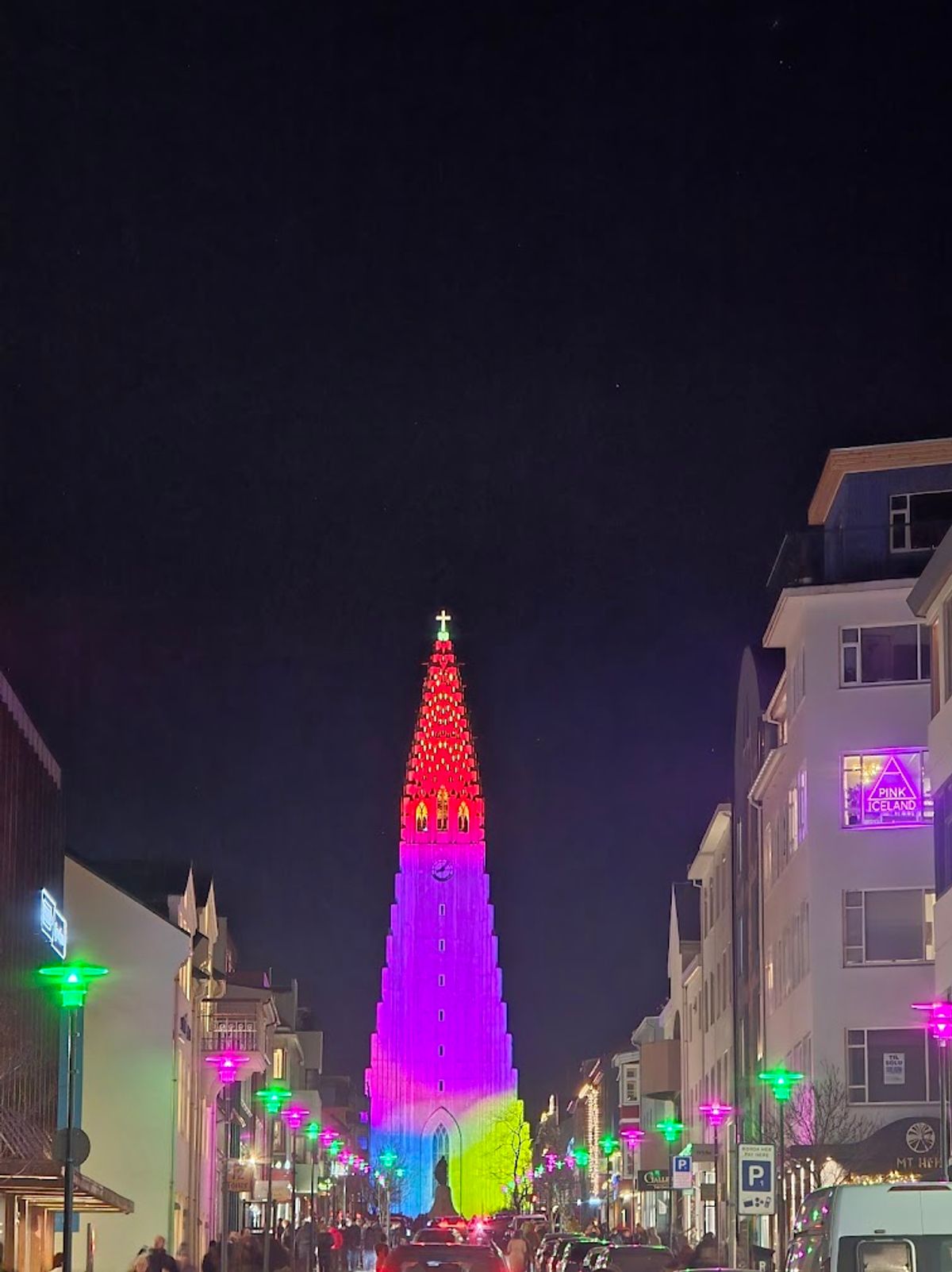 Hallgrimskirkja photo 4