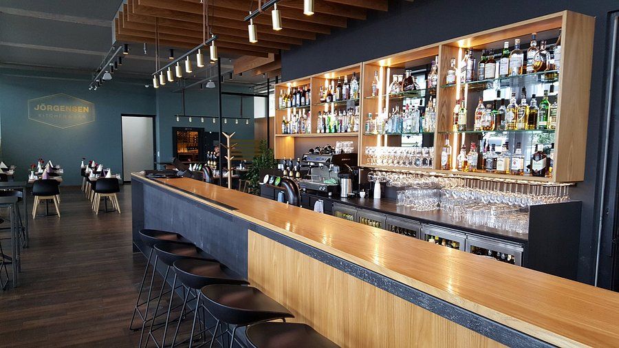Jörgensen Kitchen and Bar - Reykjavík