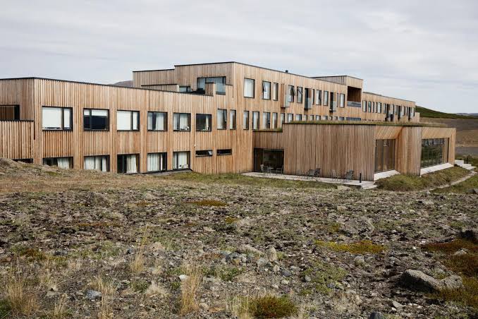 Fosshótel Mývatn