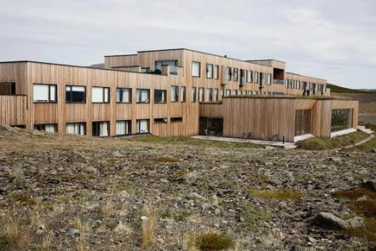 Fosshótel Mývatn