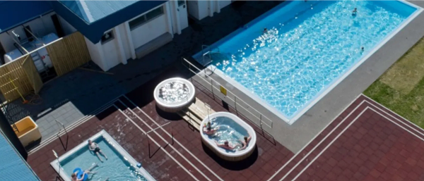 Grundarfjörður Swimming Pool