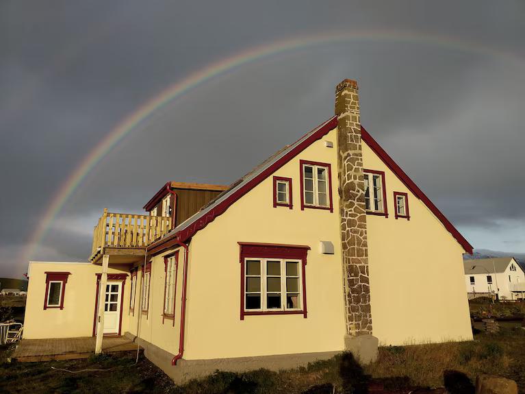 Brimslóð Atelier Guesthouse
