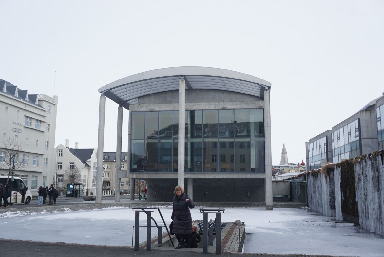 Ayuntamiento de Reykjavík