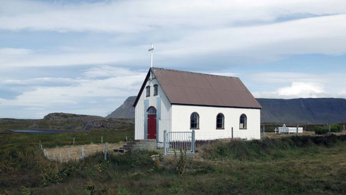 Dagverðarneskirkja