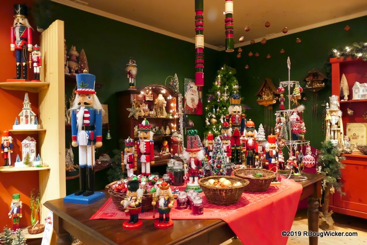 Jólagarðurinn (El Jardín de Navidad) in north-iceland — photo 2