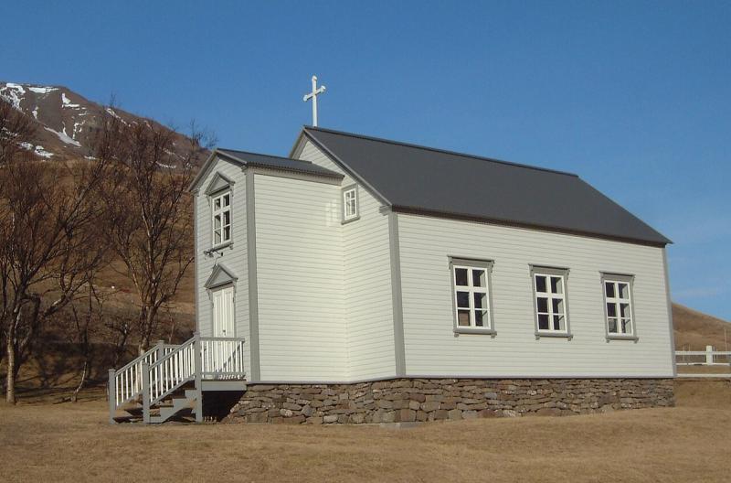 Urðakirkja